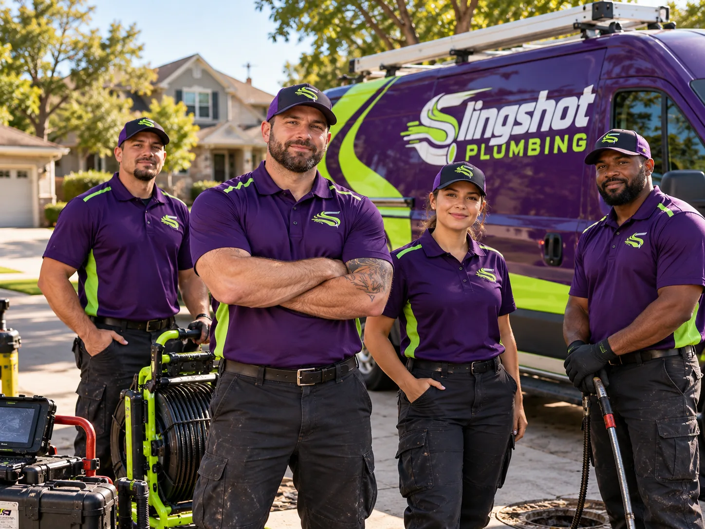 Drain Cleaning in West Point, MS near me