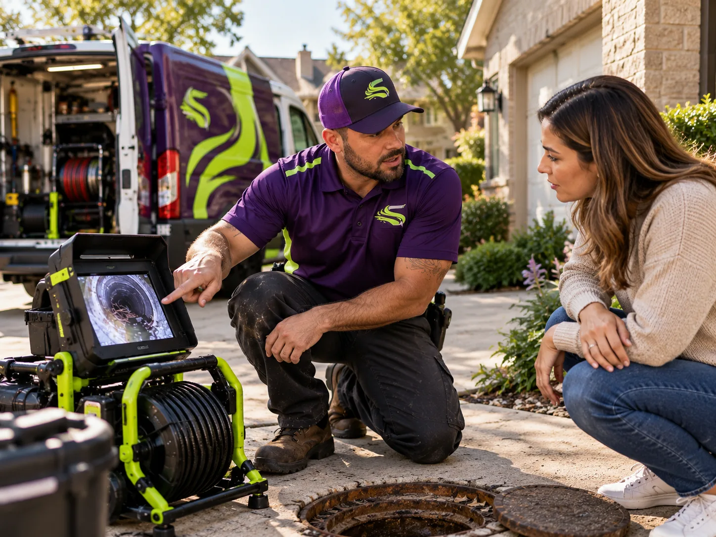 Drain Cleaning West Point, MS FAQs